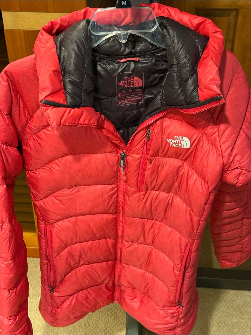 The North Face Women’s Insulated Puffer Jacket